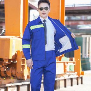 Overoles de Trabajo Resistentes al Fuego con Enfriamiento por Aire, Envío Rápido, Diseño Personalizado, de 2 Piezas para Hombre - Product Image 4