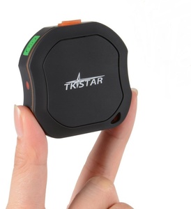TKSTAR Rastreador GPS Mini Portátil 4G Tk1000, Dispositivo de Rastreo de Automóviles a Prueba de Agua con Aplicación de Rastreo Gratuita - Product Image 1