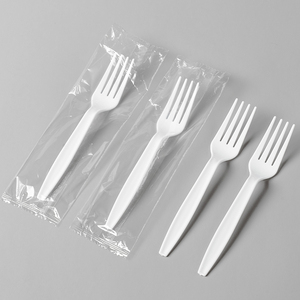 Specific Packaging Disposable Plastic Forks