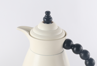 Vente en gros 1L + 0.7L Maison tenir arabe café ensembles flacon de luxe maison fête café ensembles flacon