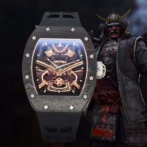 <strong>2026</strong> Edition Black Jedi Ceramic <strong>Watch</strong> - 47 Automatic Tourbillon <strong>Mechanical</strong> <strong>Watch</strong> - Product Image 1