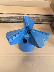 سعر رخيص جودة عالية ثلاثة أجنحة مقعرة <span class=keywords><strong>PDC</strong></span> ملحقات الحفر المصنوعة في الصين - Product Image 2