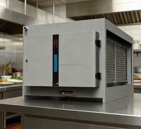 SOUNINY Filtres électrostatiques ESP pour lavage automatique, pour systèmes de ventilation des bâtiments commerciaux