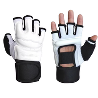 Gants de Taekwondo en Cuir Colorés de Haute Qualité – Offre Spéciale