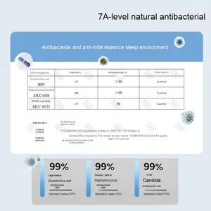 Edredón de Algodón Puro para Primavera/Verano, Manta de Algodón para Adultos, Cobija de Cuatro Capas - Product Image 5