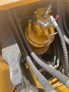 Excavadora de orugas grande usada SANY 365H 485H China Original de segunda mano con motor caja de cambios PLC bomba 2022 modelo 212KW potencia - Product Image 3