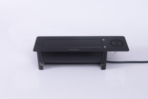 Enchufe de Corriente Multifuncional Inteligente para Hogar, 16A, con Rotación Motorizada para Datos y Medios, para <span class=keywords><strong>Muebles</strong></span> de Oficina en EE. UU. - Product Image 5