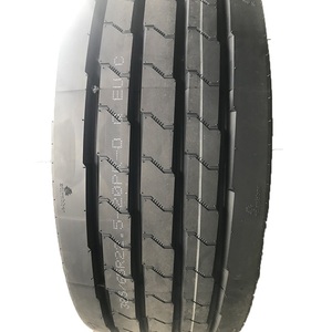 ยางรถบรรทุกหนักขนาด 295/80/22.5 900 20 จากโรงงานจีน สำหรับประเทศแทนซาเนีย - Product Image 1