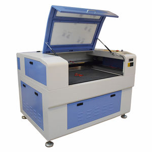 Machine laser haute puissance multi-<span class=keywords><strong>application</strong></span> 960 | Gravure CNC pour voitures murales verre de cristal de bois commercial - Product Image 1