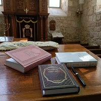 Bible d'enseignement et de formation HYX, facile à lire et à comprendre, portable et durable, couverture rigide/souple, taille personnalisable