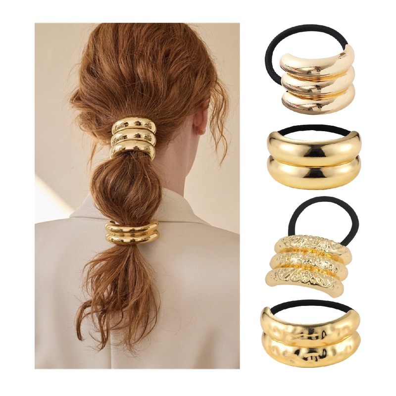 Women s Hair Clips Expandable Ponytail