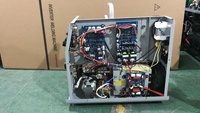 Machine à souder GREATEC MIG/MMA 16V 50-250A, cycle de travail 40%, diamètre du fil 1,0/1,2 mm pour acier au carbone, acier inoxydable, laiton, cuivre