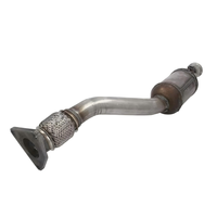 Convertisseur catalytique stable pour tuyau d'échappement KAT Renault Dacia Logan 1.6 16V 77 KW 105 CV à partir de 2006 6001549293