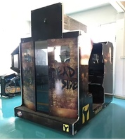 Jeux d'arcade à pièces, machine de tir, simulateur de tir vidéo, jeu d'amusement pour enfants ou kit de machine