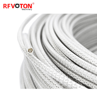 Usine directement personnalisable lucency RF rg316 câble coaxial câble coaxial bas prix coaxial RG316