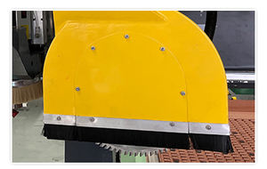 CE 인증 ATC CNC 목재 조각기 진공 테이블, 회전 톱날 절단, 가구, 도어 패널 등에 적합 - Product Image 4