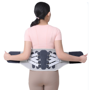 Verstelbare Medische Taillesteunriem Voor Volwassenen, Ademende Rug-En Taillebescherming - Product Image 1