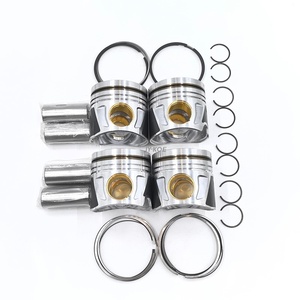 Piston de <span class=keywords><strong>moteur</strong></span> 1 pièce pour Mercedes Benz 6510302017 6510300917 A6510302017 A6510300917 W166 GLE300D OM651 OM651.960 - Product Image 2