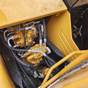 Excavatrice utilisée de SANY 135C SY215C pro chenille chinoise de 21 tonnes moyenne bonne condition à vendre SY135C SY55C SY75C SY365 à vendre - Product Image 5