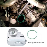 Corps de papillon électronique compatible avec Chrysler Jeep et Dodge 2.0 L 2.4 L Moteur 4891735AC