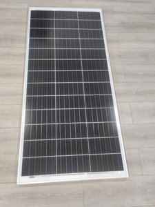 Panneau Solaire Monocristallin et Polycristallin Noir 36 Cellules 100W 120W 125W 140W 155W 165W 180W 190W 200W 225W 230W - Product Image 4