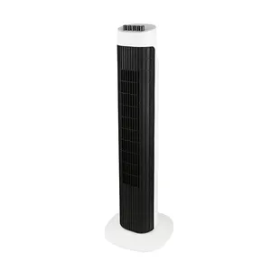 Hot Selling Indoor Floor Stand Tower Pedestal Fan with Detachable Base