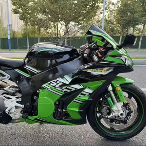 Moto sportive Huawin <span class=keywords><strong>500</strong></span> 500cc |   Moteur Zongshen, ABS à double disque, moto de style <span class=keywords><strong>Kawasaki</strong></span> ZX-10R - Product Image 1