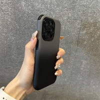 Étui de téléphone antichoc de couleur dégradée de luxe pour iPhone 16 Pro Max Plus 11 12 13 14 étuis arrière de pare-chocs couverture pour Iphone 15promax