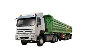 Nieuwe 371hp Sinotruk Howo 6X4 Zware Kiepwagen Te Koop In Voor <span class=keywords><strong>Sierra</strong></span> Leone Diesel Brandstof Euro 5 Emissienorm Linkerbesturing - Product Image 5