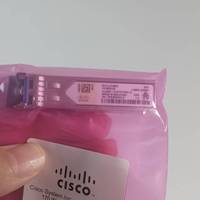 Émetteur-récepteur SFP Gigabit Cisco GLC-LH-SMD avec étiquette holographique, petit emballage de vente au détail, 1310 nm, 10 km, DOM, connecteur LC