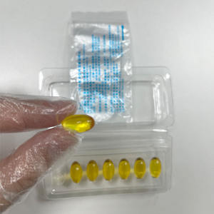 OEM orgasmo sexual femenino Yoni apretar cápsulas Yoni Climax cápsula apretar PH equilibrio pastillas de limpieza vaginal - Product Image 4