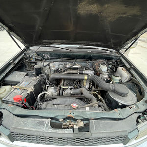 Pick-up JAC d'occasion, best-seller et personnalisé, 150 CV |   Camions d'occasion à conduite à gauche pour l'exportation vers l'Afrique - Product Image 6