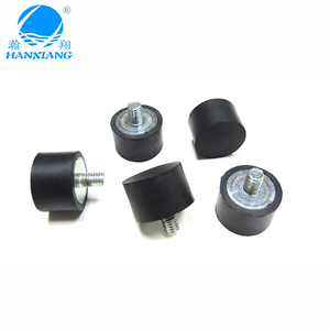 Pies de goma ajustables para muletas, compresores de aire, tornillo cuadrado, antivibración, <span class=keywords><strong>Thermomix</strong></span> <span class=keywords><strong>piezas</strong></span>, almohadillas, rejilla - Product Image 5