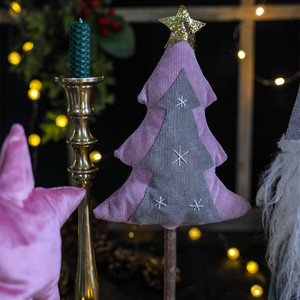 Père Noël Nouvel An Figurine Elfe Décoration de Bureau Vitrine Cadeau de Noël Modèle <span class=keywords><strong>000000</strong></span> - Product Image 2