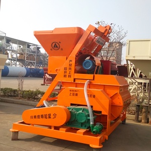 Various Mechanical Equipment Skip <b>Hoist</b> Concrete Mixing Plant Cost Feeding Batching for Sale Philippines - Product Image 6