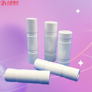 Aluminiumoxide Ronde Keramische Laserholte <span class=keywords><strong>Reflector</strong></span> Voor Flitslampen Pompkamers - Product Image 2