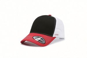 Gorra de Béisbol de 6 Paneles Personalizada al por Mayor de Alta Calidad, Gorra de Béisbol con Logotipo Bordado en 3D - Product Image 5