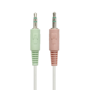 VCOM Colorful Headband 3,5mm <span class=keywords><strong>Auriculares</strong></span> con cable para <span class=keywords><strong>PC</strong></span> con micrófono para centro de llamadas de computadora - Product Image 5