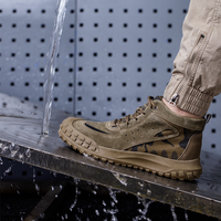 Nouvelles Chaussures de Sécurité pour Hommes 2023, Baskets de Travail Robustes, Anti-Perforation avec Embout en Acier
