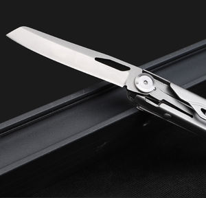 Outil cadeau de voiture d'urgence en plein air couteau multifonction couteau de poche <span class=keywords><strong>suisse</strong></span> avec brise-vitre - Product Image 5