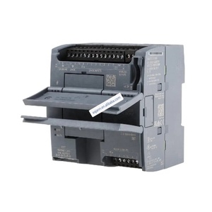 คอนโทรลเลอร์ PLC ใหม่เอี่ยม S7 1200 SIMATIC S7-1200 Compact CPU 1212C AC/DC/Relay RS485 6ES7212-1BE40-0XB0 - Product Image 5