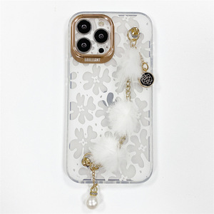 Funda de silicona con eslogan para teléfono móvil, accesorios de cuerda para <span class=keywords><strong>Samsung</strong></span> A32/75/<span class=keywords><strong>52</strong></span> A42 5G, collar para Oppo A15 - Product Image 6