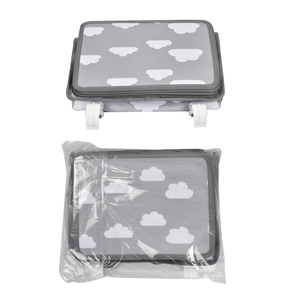 Fasciatoio all'ingrosso Organizer per pannolini appesi Stacker per pannolini Organizer per bambini - Product Image 5