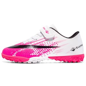 รองเท้าฟุตบอลสำหรับฝึกกีฬากลางแจ้งของแท้สำหรับเด็กผู้ชายรองเท้าเดินป่าฤดูหนาวระบายอากาศได้ดี - Product Image 1