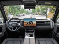 Nouveau véhicule à énergie nouvelle 2026 Chery ICAR V27 AWD LHD – Voitures électriques haute performance au meilleur prix, SUV puissant pour les aventures tout-terrain