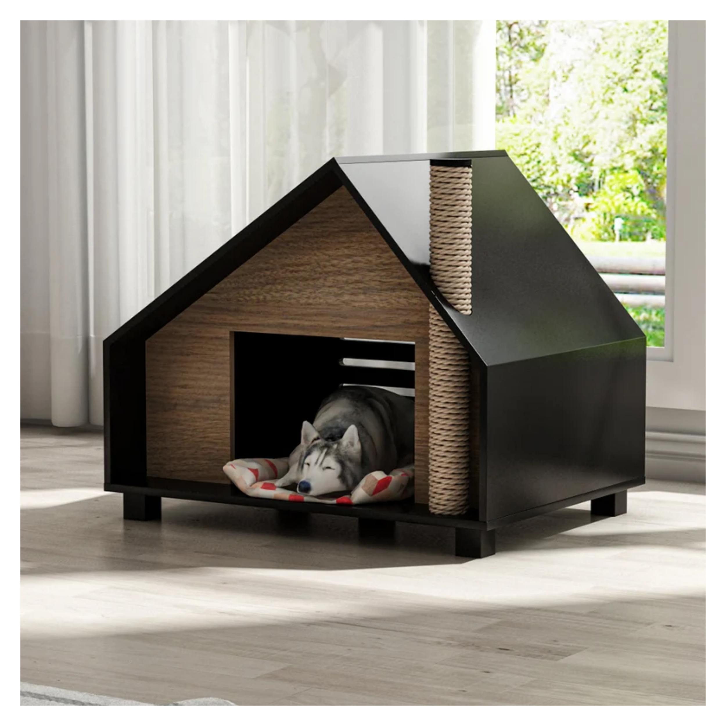 Diy Dog Dog House Ac Unit Dog House With Ac Unit Air Conditioner