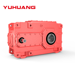 R loạt xoắn ốc động cơ hộp số cứng cho các ứng dụng nặng, hoàn hảo cho băng tải và máy trộn - Product Image 4