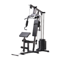 Máquina de Gimnasio Multifuncional para Entrenamiento y Desarrollo Muscular, Equipo de Fitness en Oferta