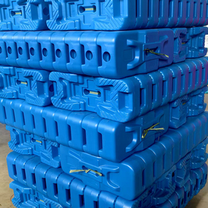 <span class=keywords><strong>HDPE</strong></span> Nhựa Kim Loại Tạm Thời Hàng Rào Cơ Sở Dịch Vụ Cắt Di Động Hàng Rào Chân Nước Tiêm/Xi Măng Tiêm Có Thể Tháo Rời Đứng - Product Image 2