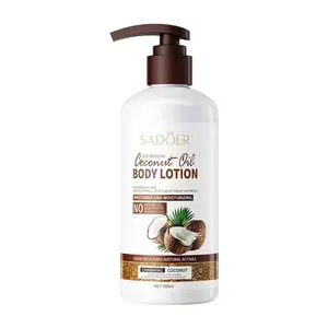 Coconut Body Lotion Hydrating Moisturizing Body Lotion Cross-border Foreign Trade Wholesale
